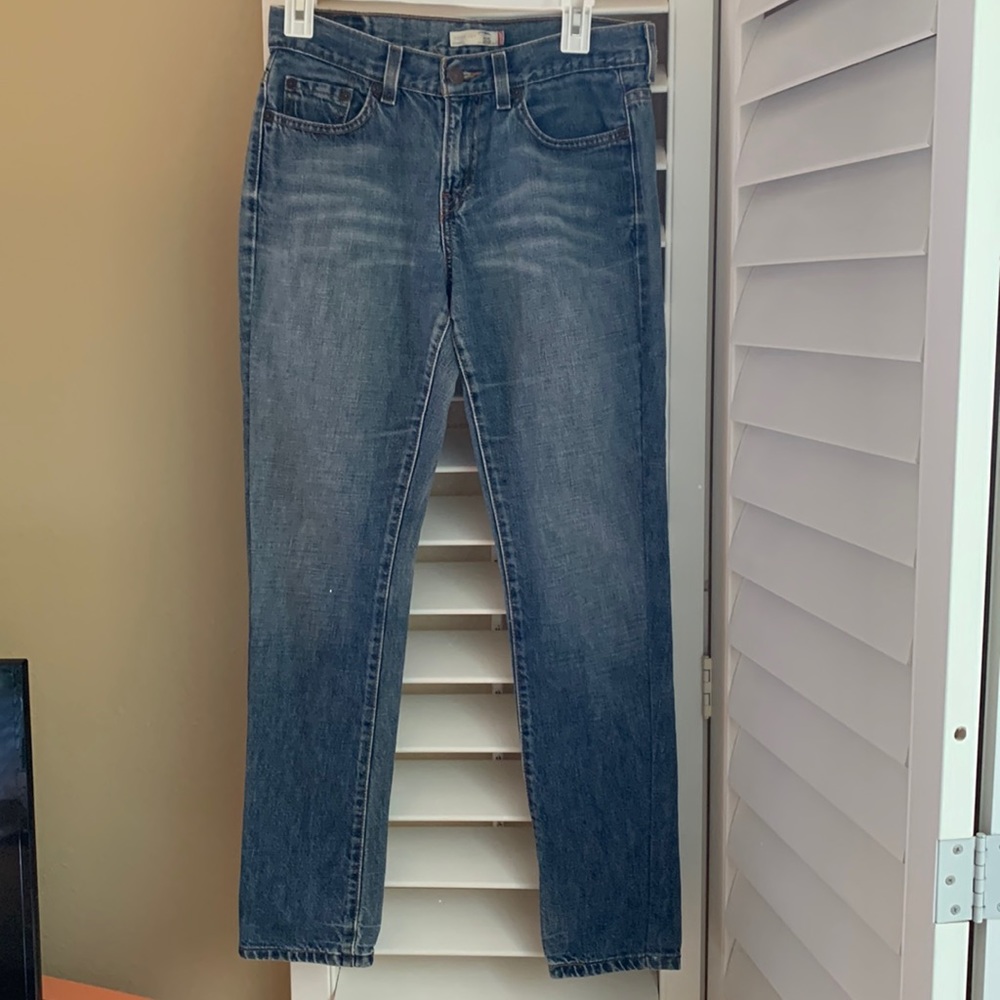 Levi’s Boot Cut